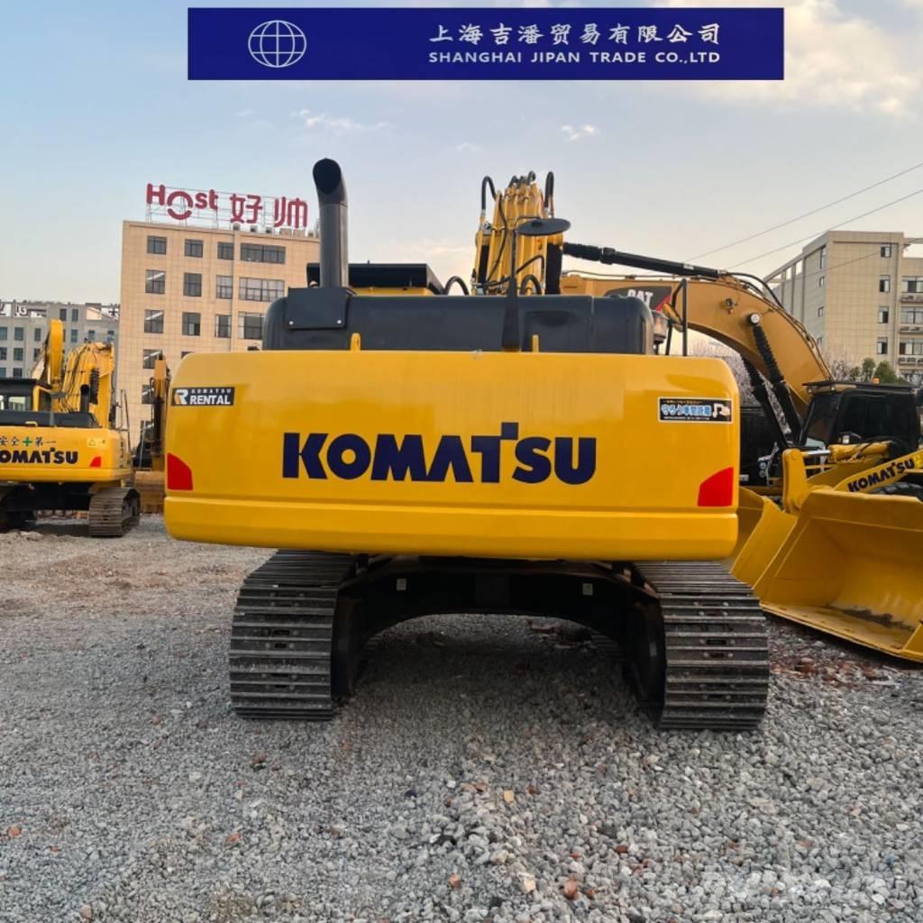 Komatsu PC 300 Lánctalpas kotrók