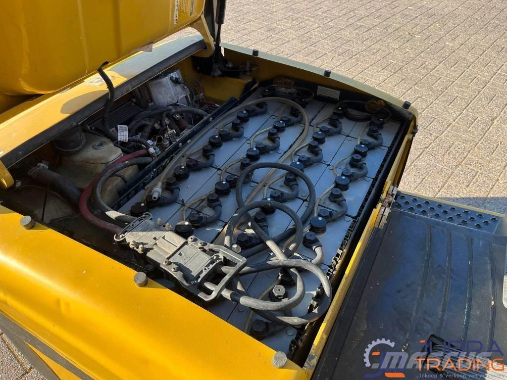 Yale ERP16VT Elektromos targoncák