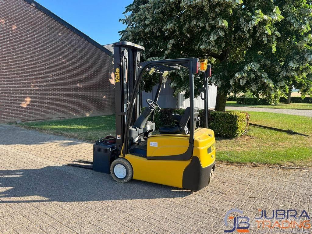 Yale ERP16VT Elektromos targoncák