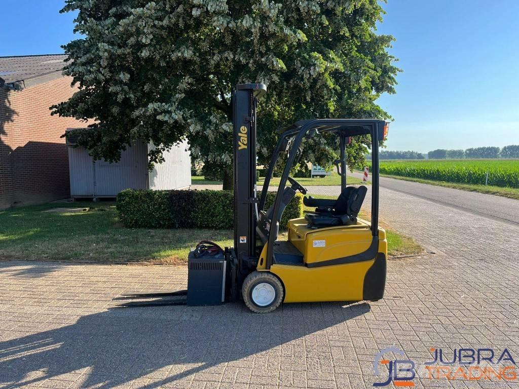 Yale ERP16VT Elektromos targoncák