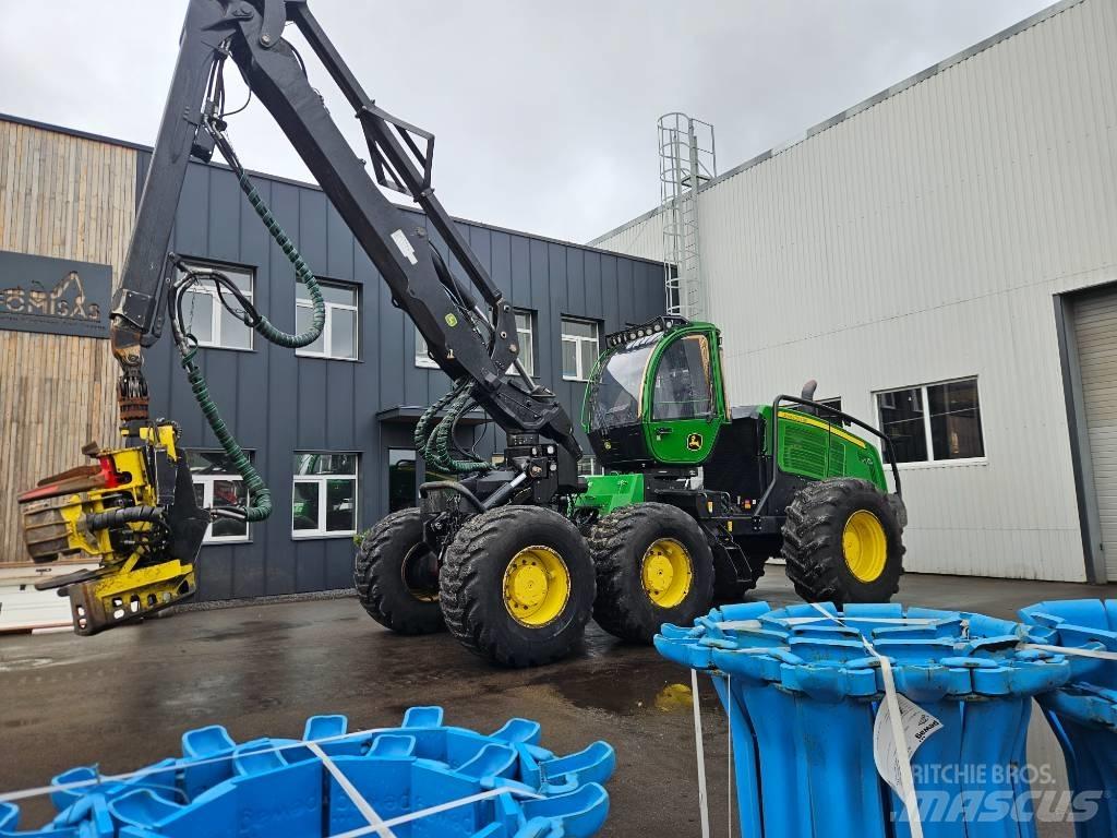 John Deere 1470 G Betakarítók
