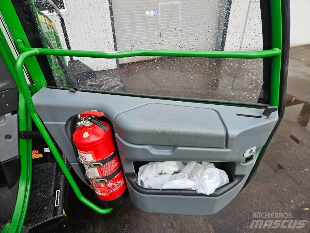 John Deere 1470 G Betakarítók