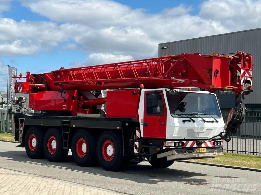 Grove GMK 4080-1 Terepdaruk
