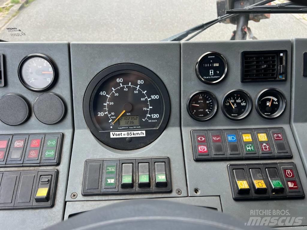 Grove GMK 4080-1 Terepdaruk