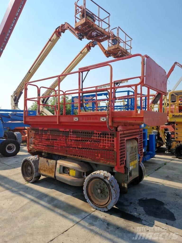 JLG 3369 LE Ollós emelők