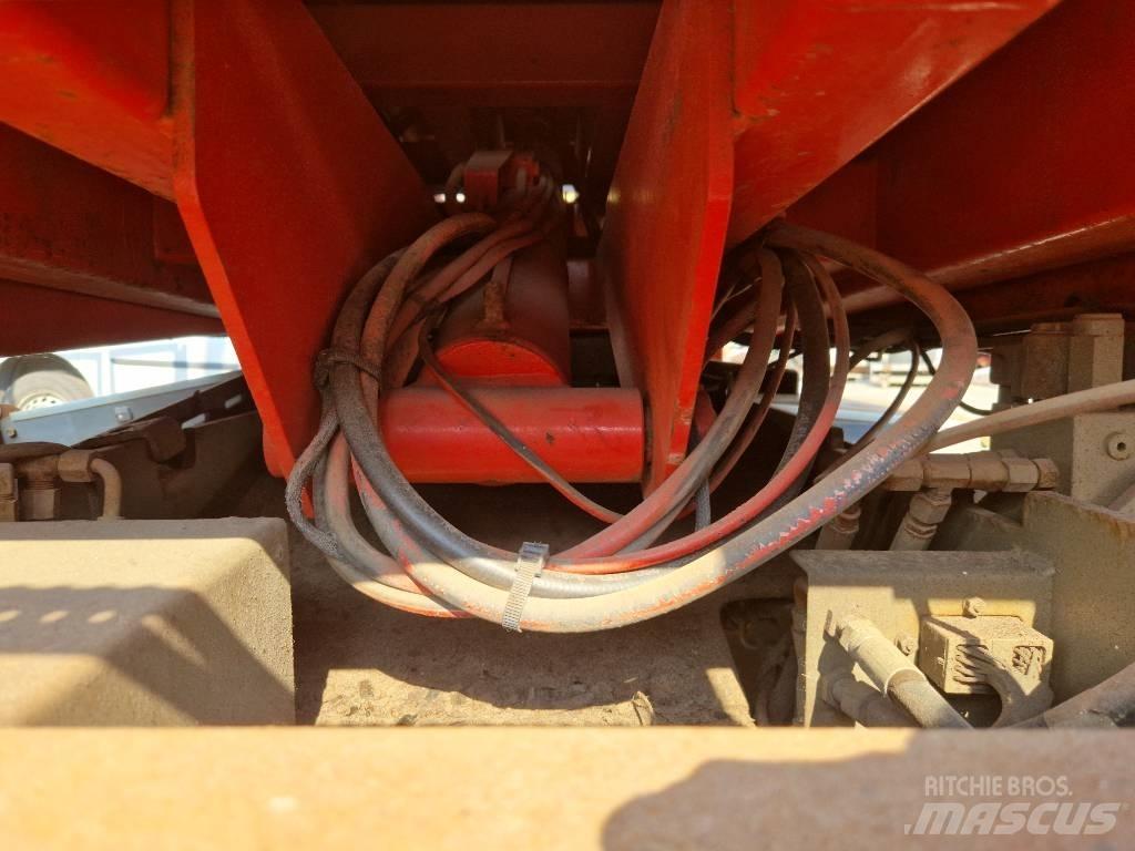 JLG 3369 LE Ollós emelők