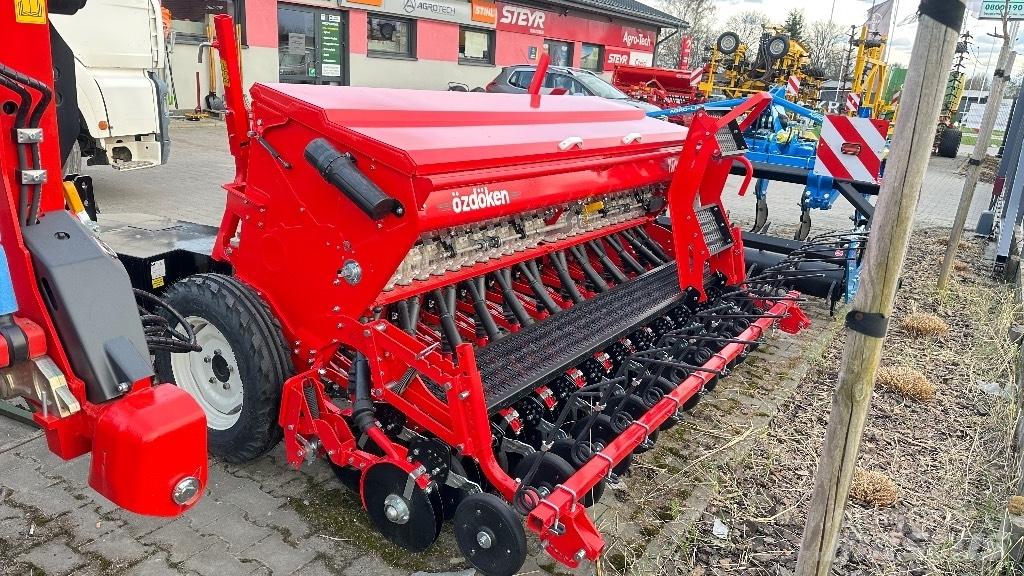 Özdöken Pertum S 300 Sorvetőgép