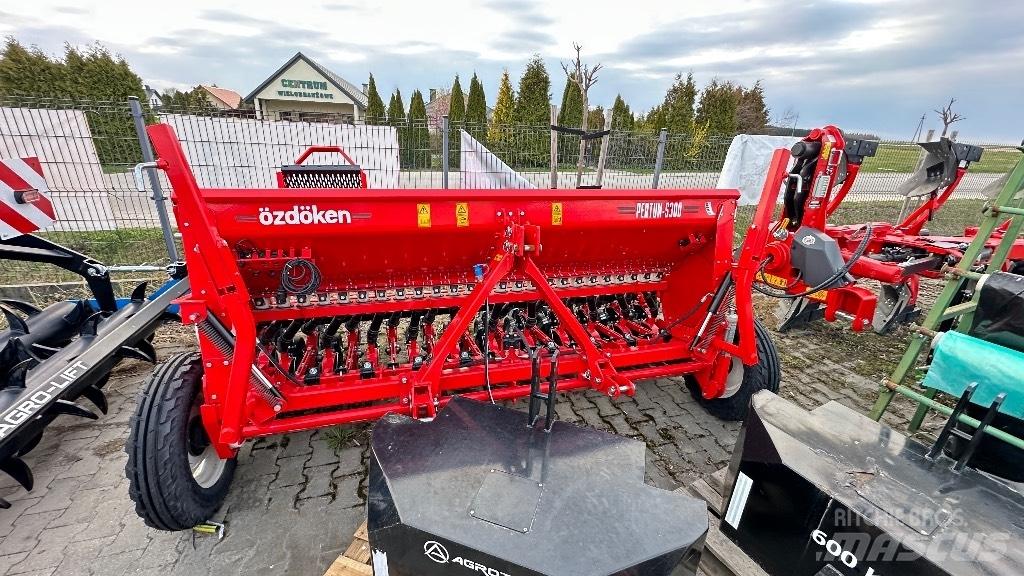Özdöken Pertum S 300 Sorvetőgép