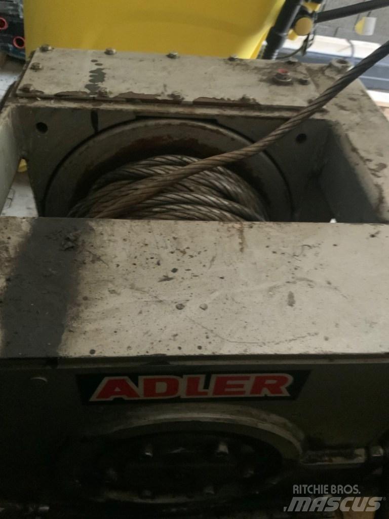 Adler 6422 1L Egyéb tartozékok