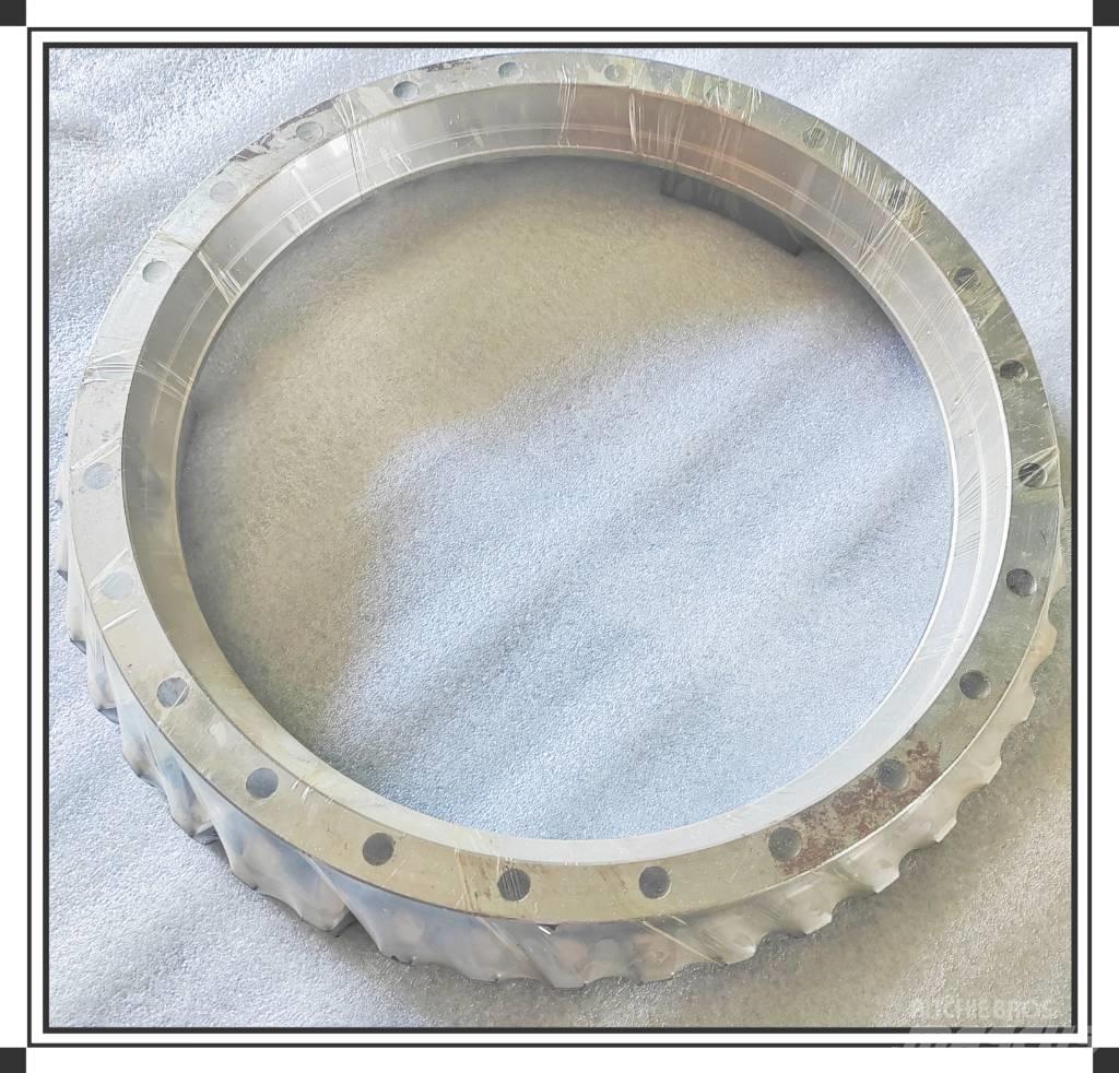 CLAAS Toothed rim Váltók