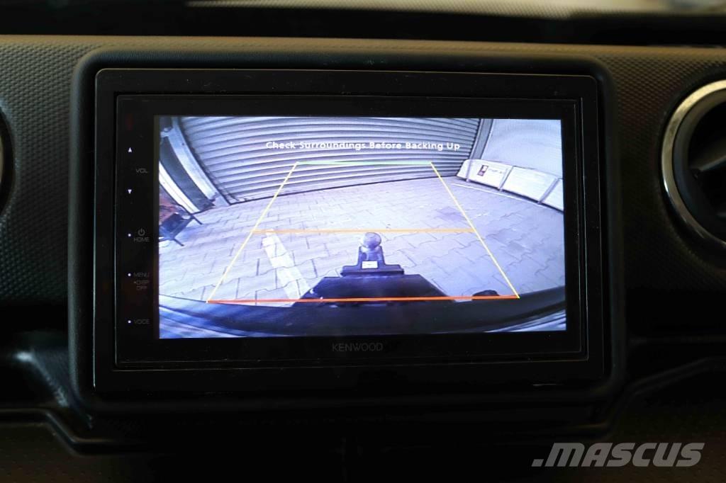 Goupil G6 Haszongépek