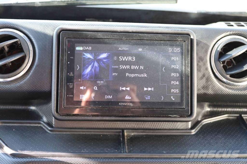 Goupil G6 Haszongépek