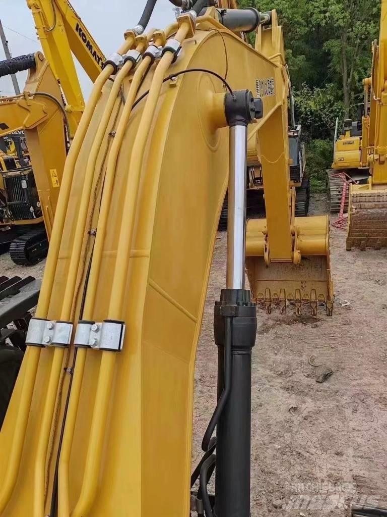CAT 340 D Lánctalpas kotrók