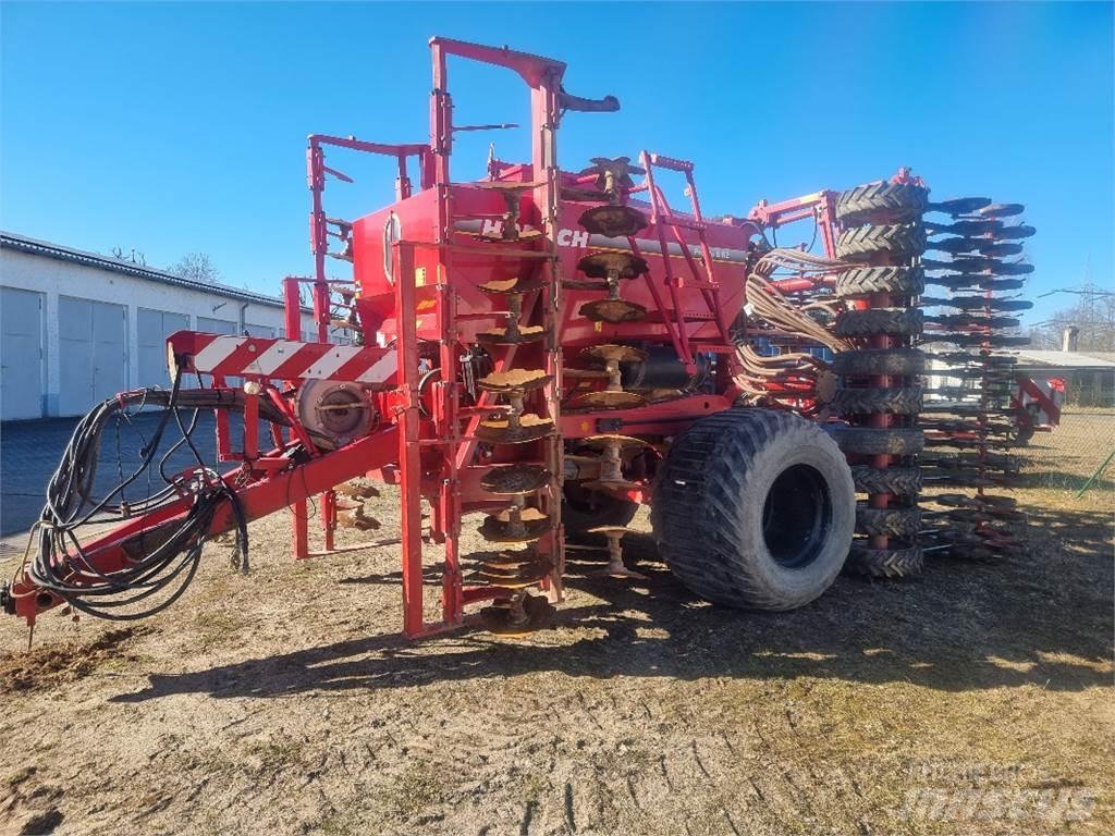 Horsch Pronto 6 RZ Sorvetőgép