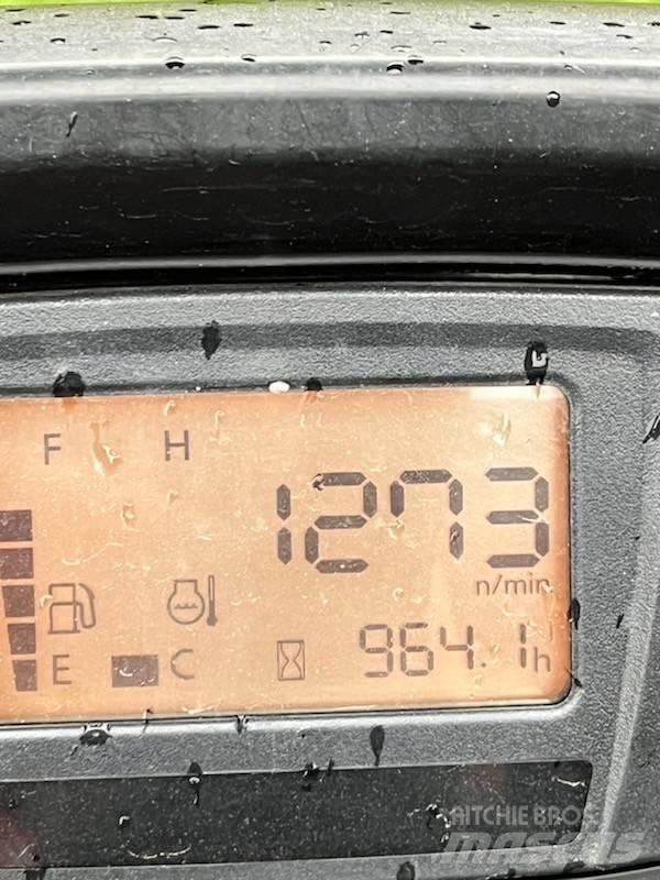 Kubota F 3890 Ráülős fűnyírók
