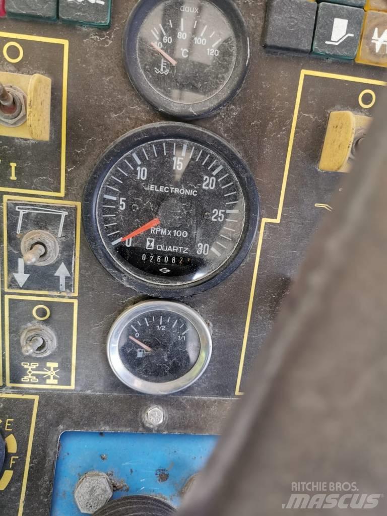 Ammann PW 5003 Aszfalt terítõ gépek
