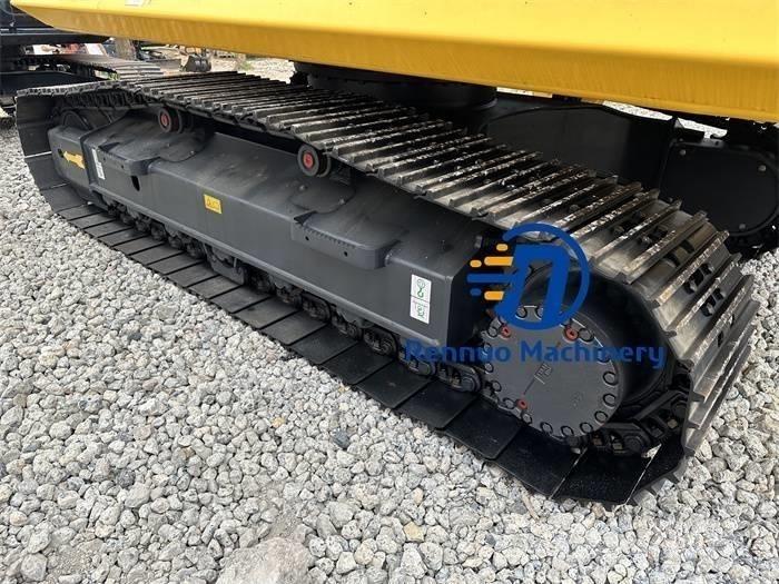Komatsu PC 210-8 Lánctalpas kotrók