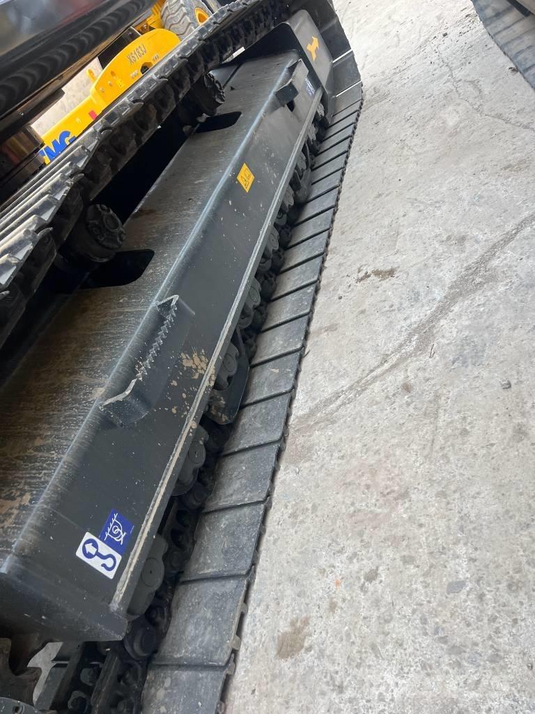 Hyundai HX 220 HD Lánctalpas kotrók