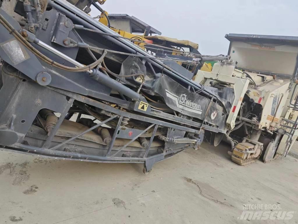 Wirtgen W2000 Aszfalt marók
