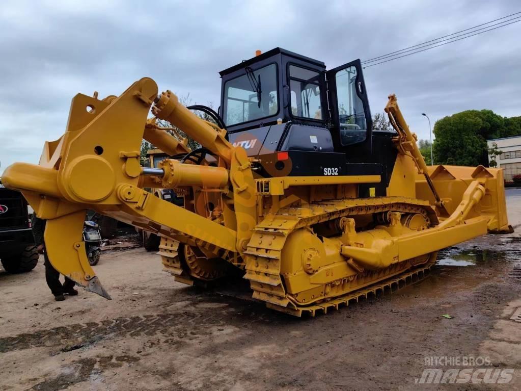 Shantui SD 32 Gréderek