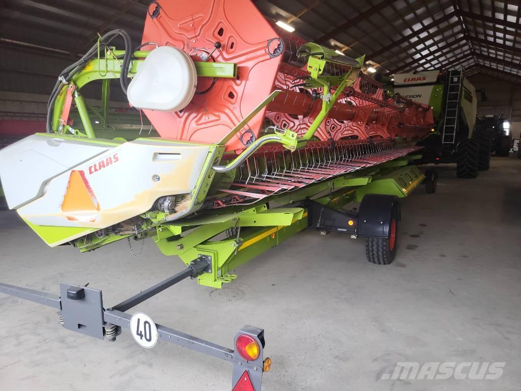 CLAAS Lexion 770 Kombájnok
