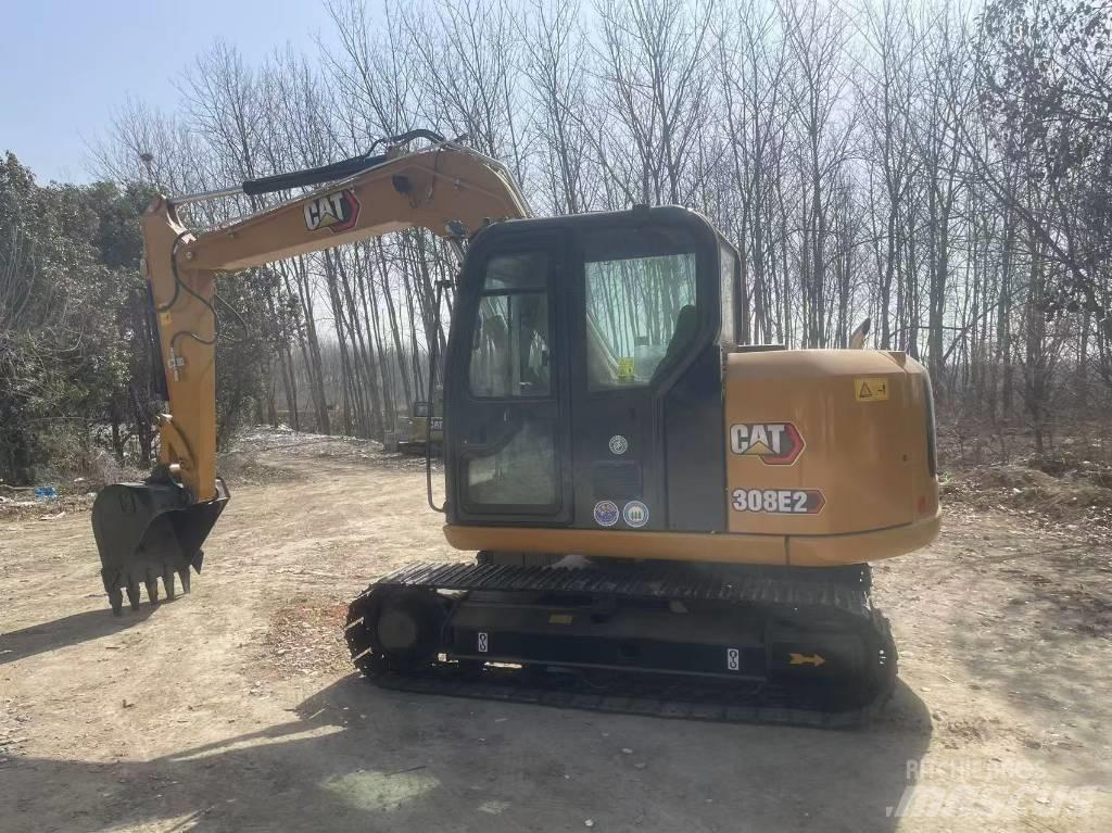 CAT CAT308E2 Mini kotrók < 7t