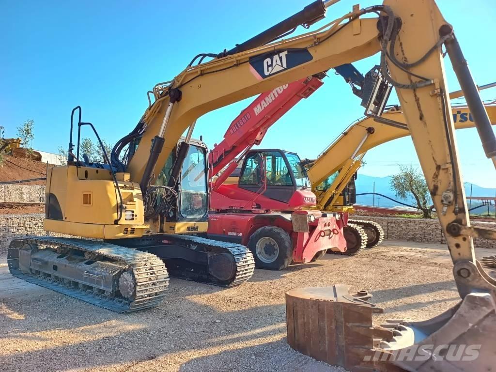 CAT 314 C LCR Lánctalpas kotrók