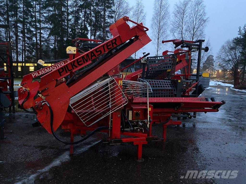 Pilkemaster Classic Fa hántoló, vágó, aprító