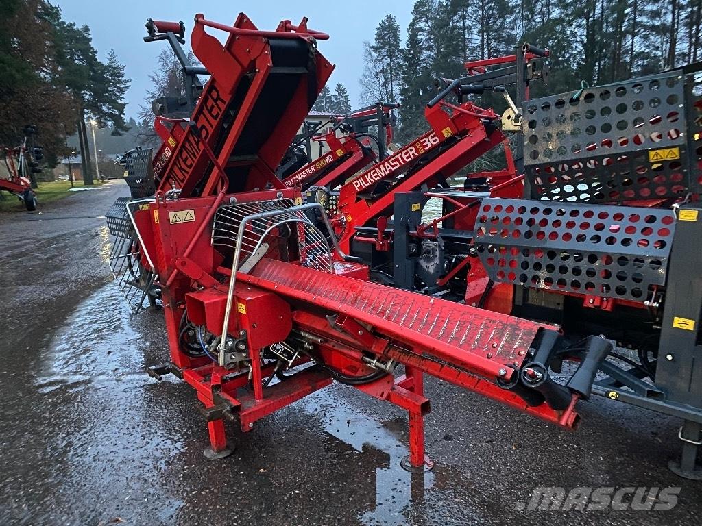 Pilkemaster Classic Fa hántoló, vágó, aprító