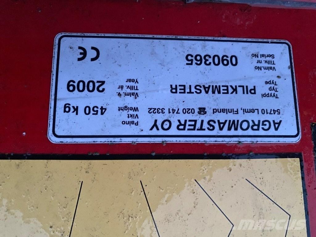 Pilkemaster Classic Fa hántoló, vágó, aprító