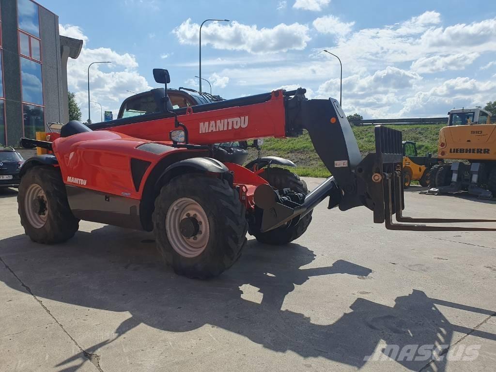 Manitou MT 1335 Teleszkópos rakodók