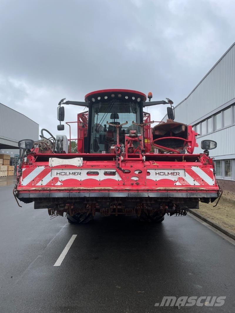 Holmer T4-40 Egyéb mezőgazdasági gépek