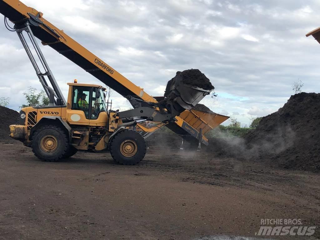 Barford TR8048 Konvejorok