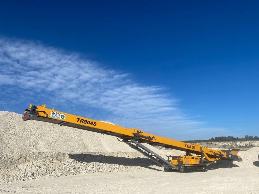 Barford TR8048 Konvejorok