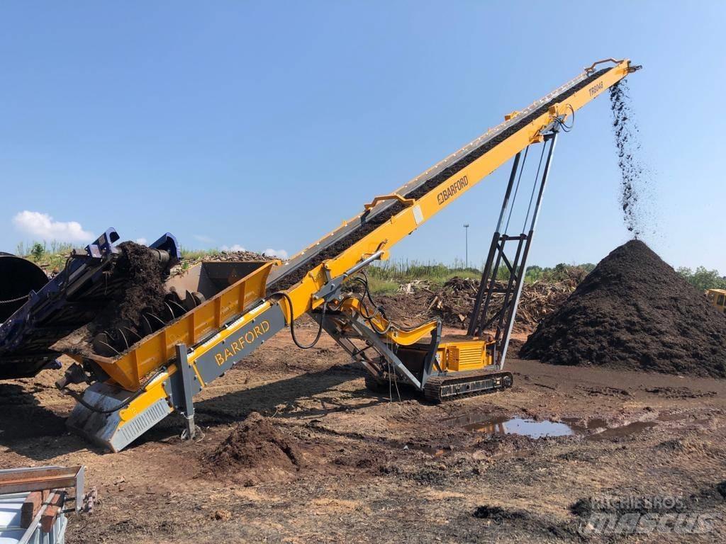 Barford TR8048 Konvejorok