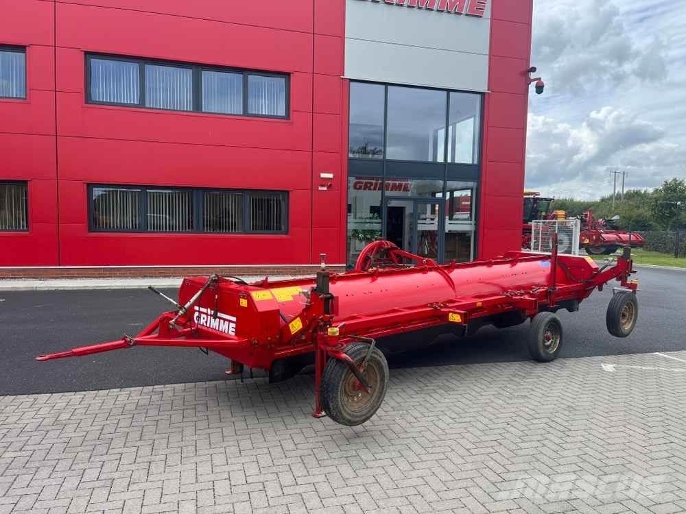 Grimme KS 5400 Burgonyagépek - Egyebek