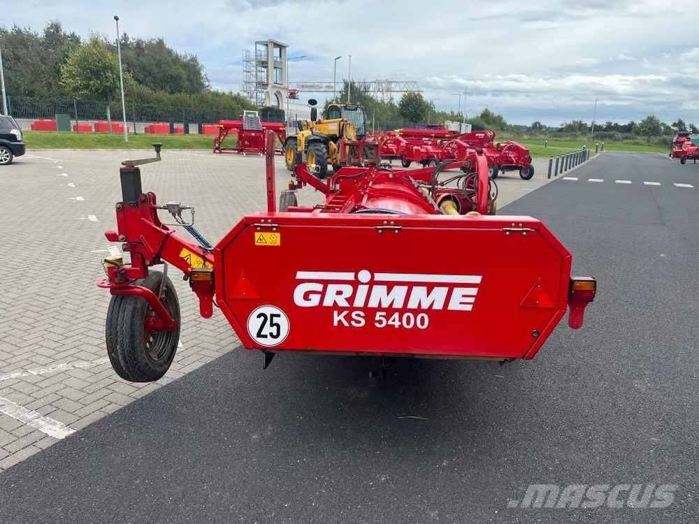 Grimme KS 5400 Burgonyagépek - Egyebek