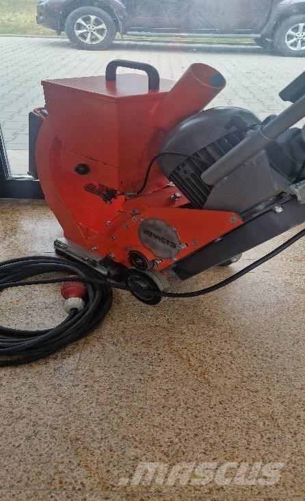 Husqvarna BS210E Építőipar - Egyebek