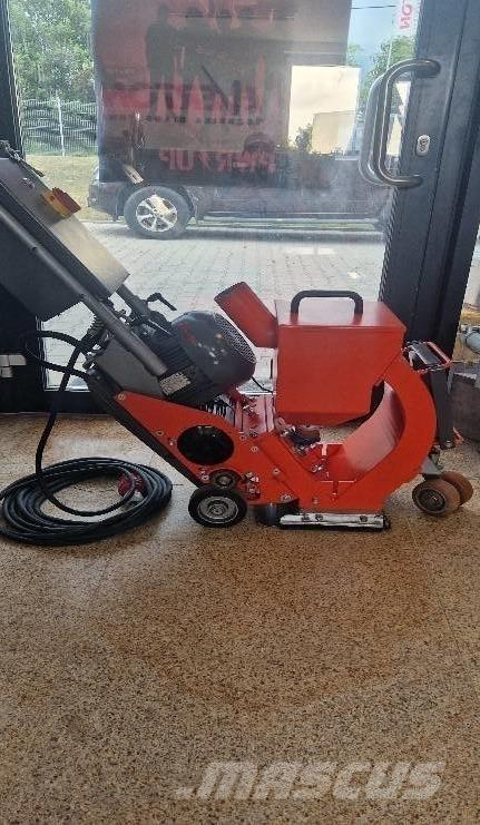 Husqvarna BS210E Építőipar - Egyebek