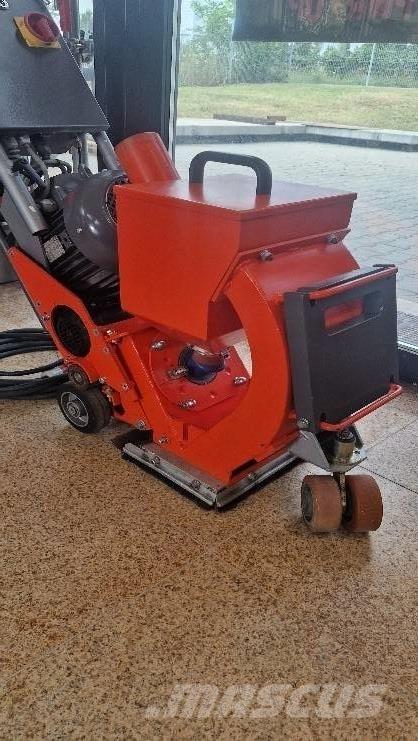 Husqvarna BS210E Építőipar - Egyebek