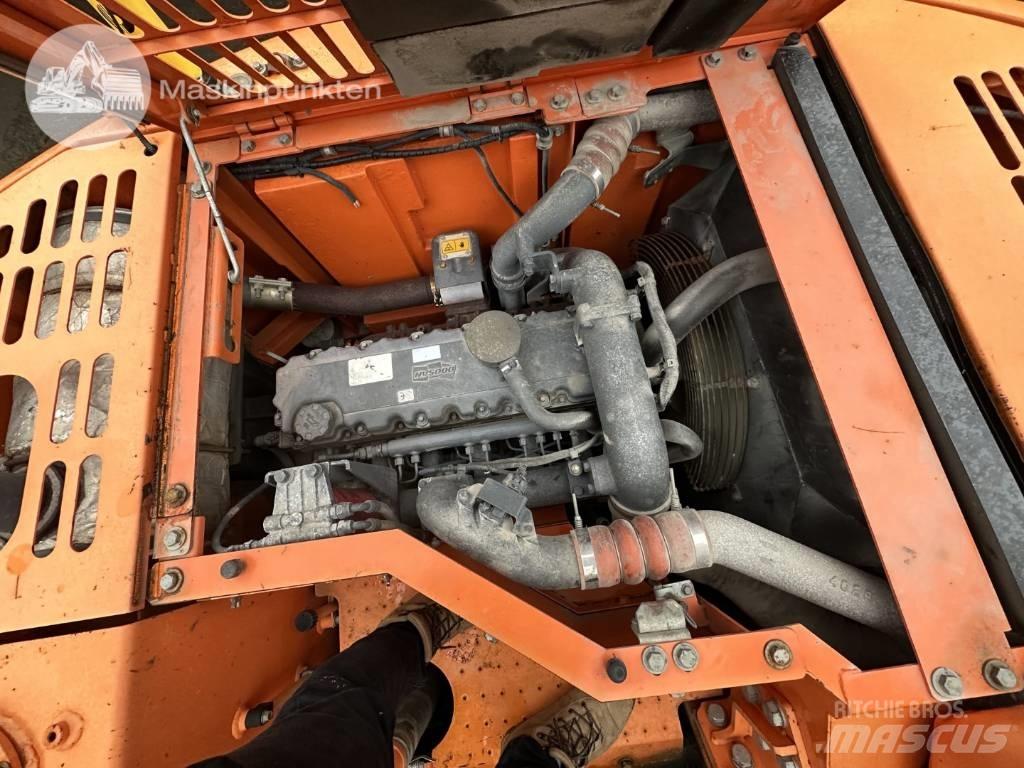 Doosan DX 235 LCR Lánctalpas kotrók