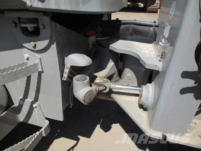 Atlas AR 80 Gumikerekes homlokrakodók