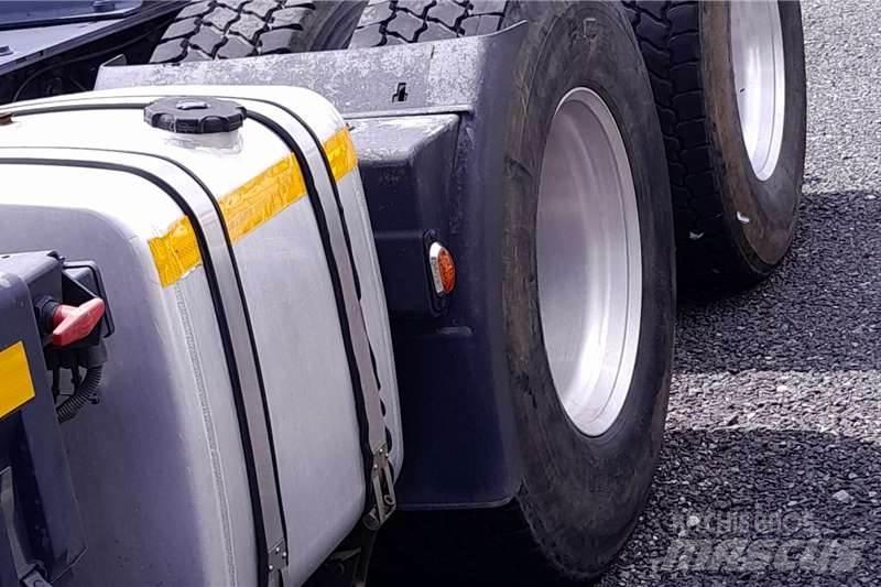 Iveco STRALIS 480 Egyéb