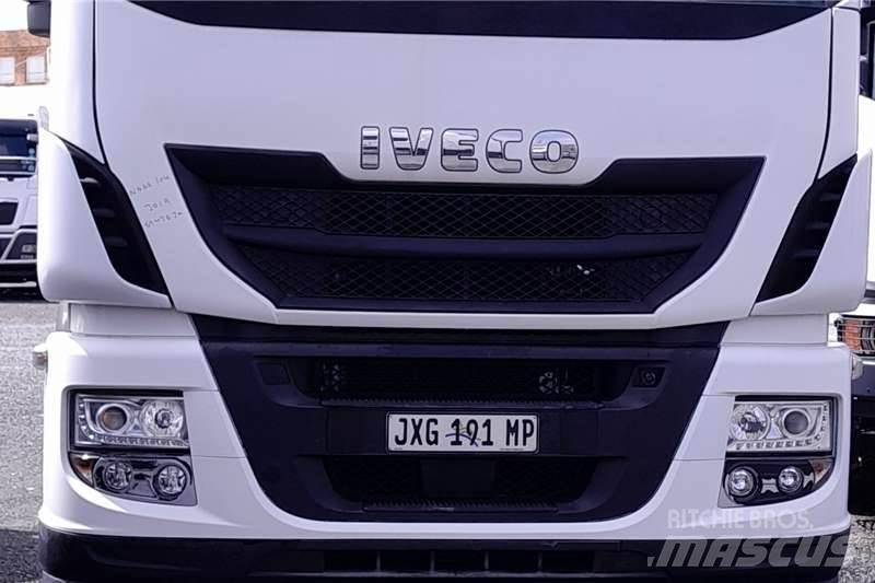 Iveco STRALIS 480 Egyéb
