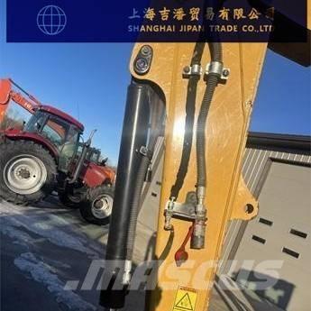 CAT 305.5 Mini kotrók < 7t