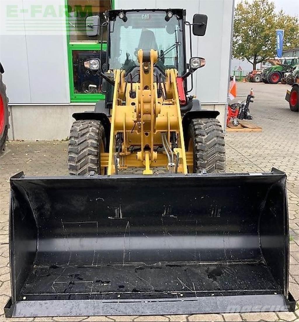 CAT radlader 908hl Mini kotrók < 7t