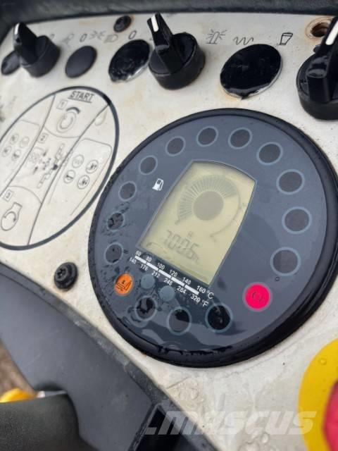 Bomag BW 120 AD-5 Ikerdobos hengerek