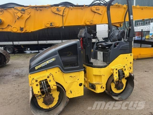 Bomag BW 120 AD-5 Ikerdobos hengerek