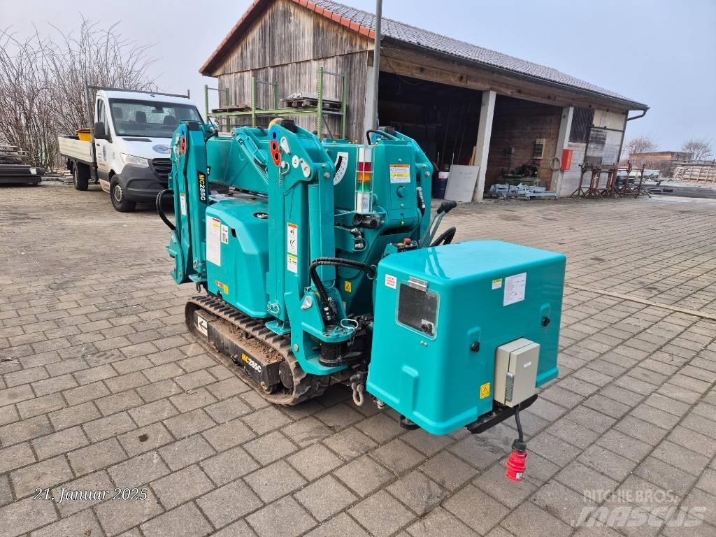 Maeda MC285-3 Mini daruk