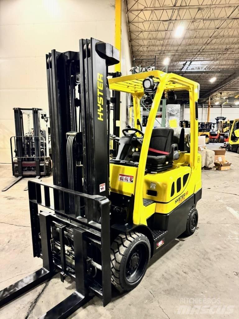 Hyster S 60 FT Targoncák-Egyéb